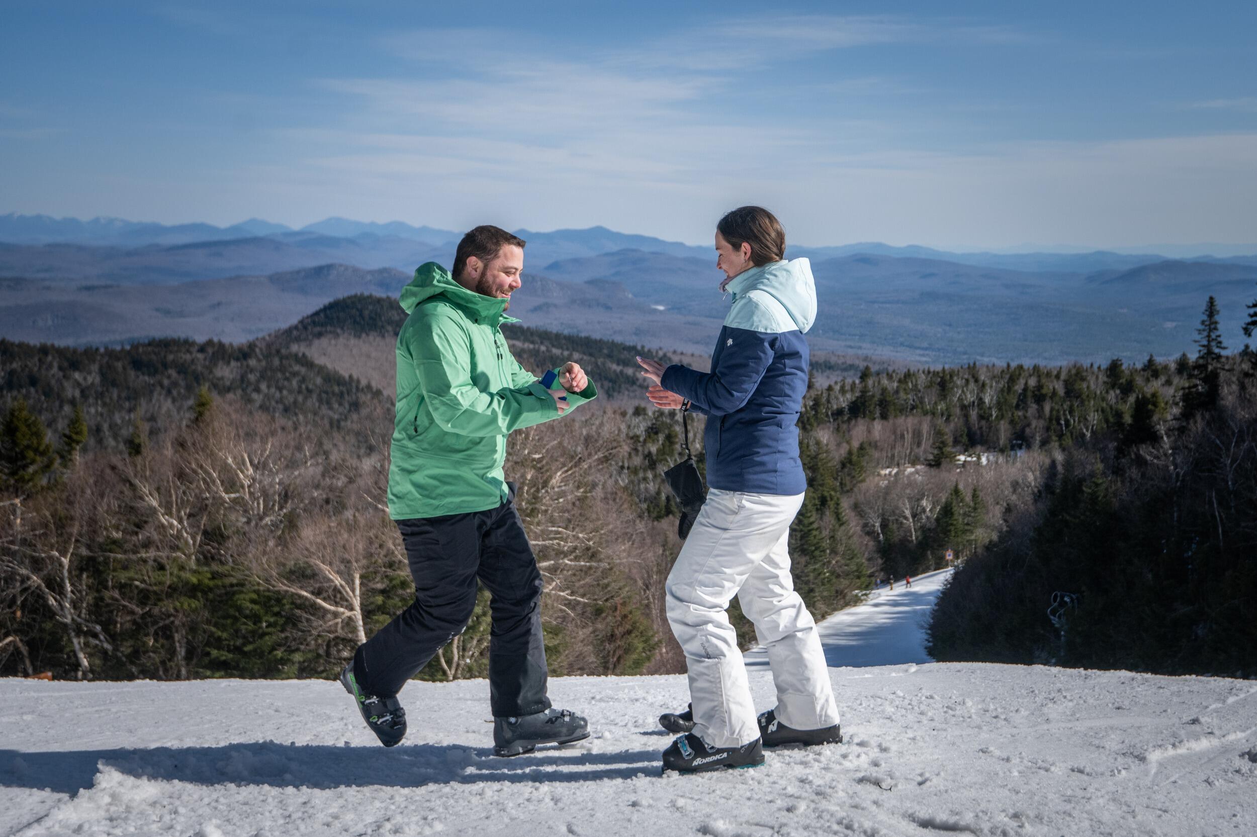 The day our next chapter began!