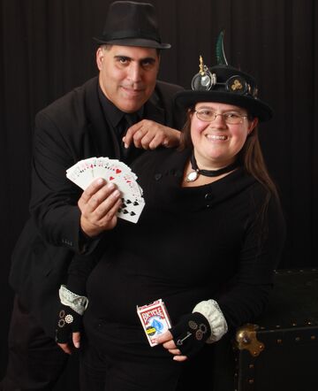 Jeff Lemasters Tahir - Magician - Riverside, CA - Hero Main