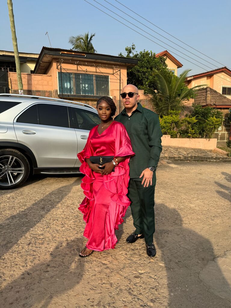 Puhigu (Knocking Ceremony) in Ghana