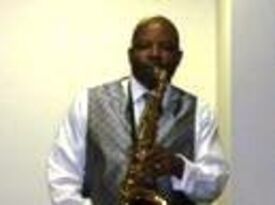 Dwyke Anthony (Tony) Onque - Saxophonist - Hampton, VA - Hero Gallery 1