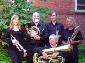 Woodstock Brass Quintet - Brass Band - Port Ewen, NY - Hero Gallery 4