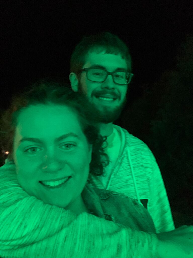 Celebrating St. Patricks day