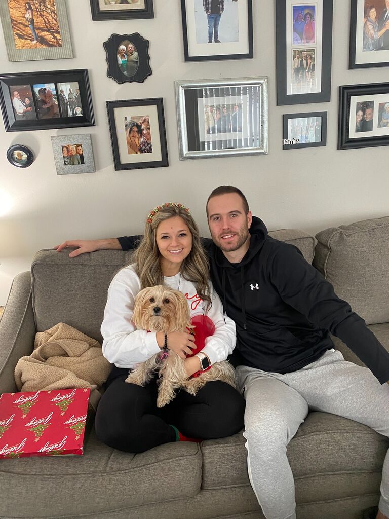 Our 8th Christmas