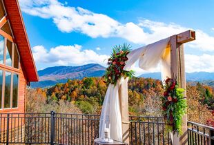 Gatlinburg Tennessee Wedding Venues