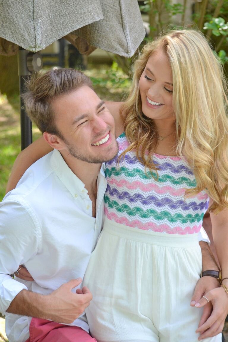 Our First Easter Together
