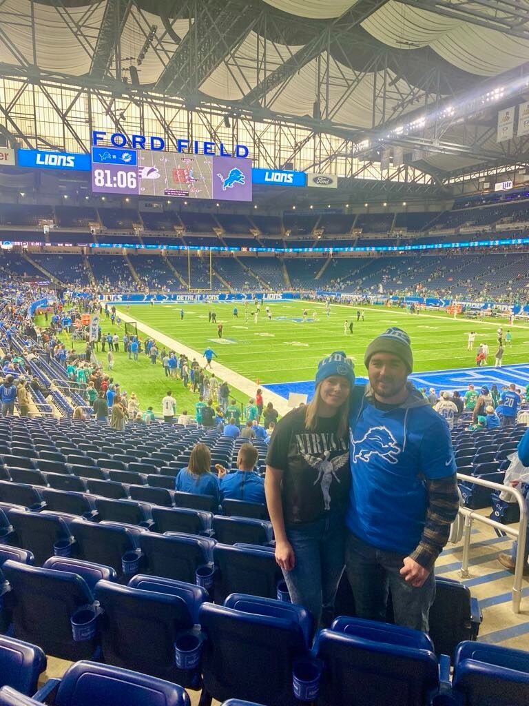 Sports trifecta in Detroit