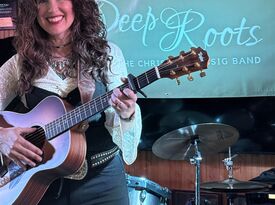 Deep Roots:  The Christine Passig Band - Cover Band - Buffalo, MN - Hero Gallery 3