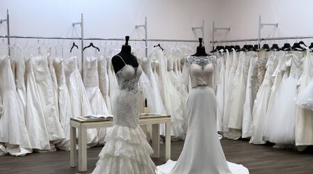 braehead wedding shop