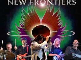 New Frontiers Journey Tribute Band - Tribute Band - Lima, OH - Hero Gallery 1