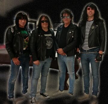 Hey! Ho! Let's Go! A Tribute to The Ramones - Tribute Band - San Diego, CA - Hero Main