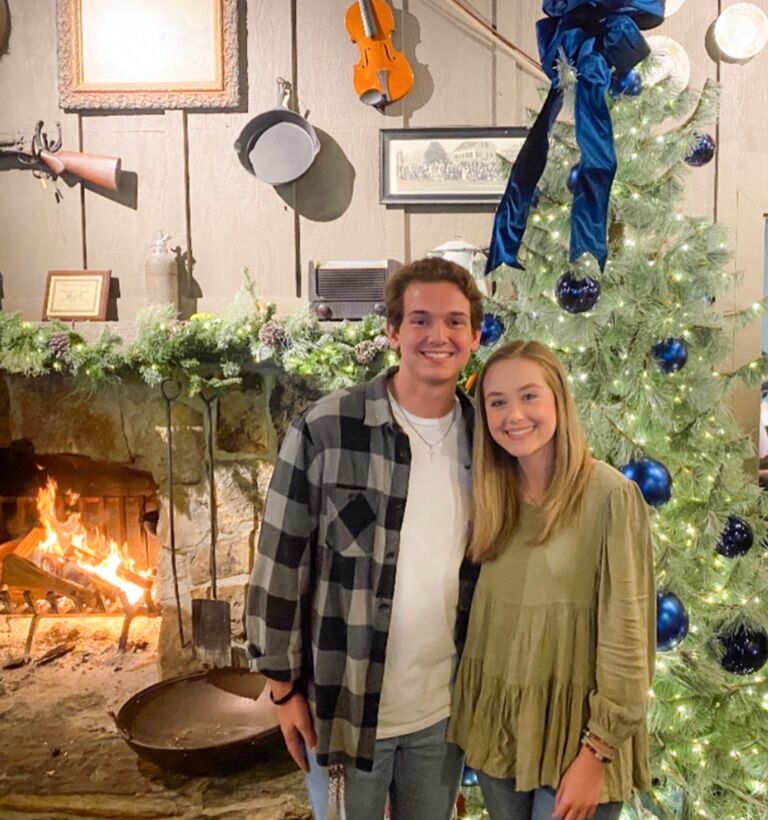 Cracker Barrel Pancakes are our fave!