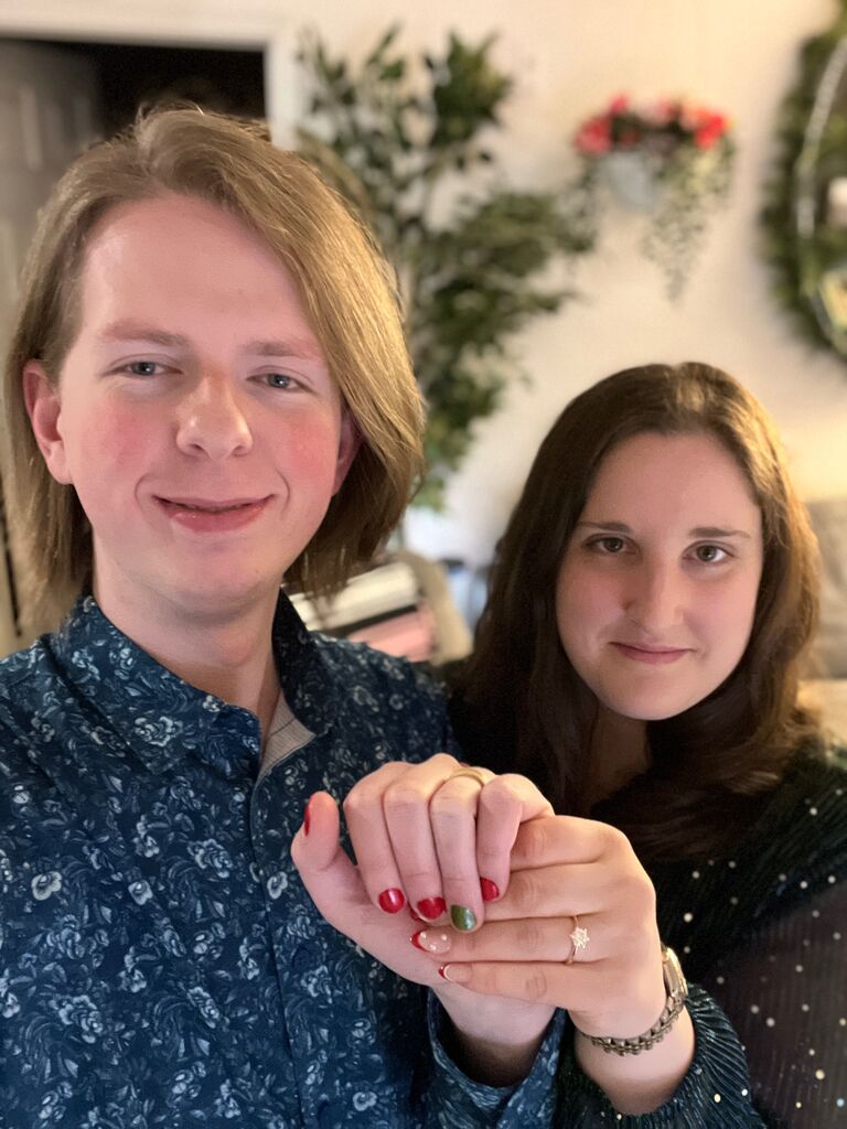 Engagement Day!