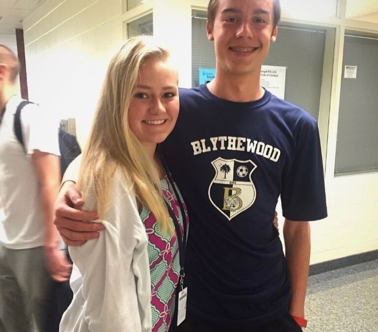 Sophomore Year of High School