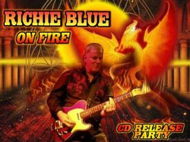 Richie Blue Band - Blues Band - Fresno, CA - Hero Gallery 1