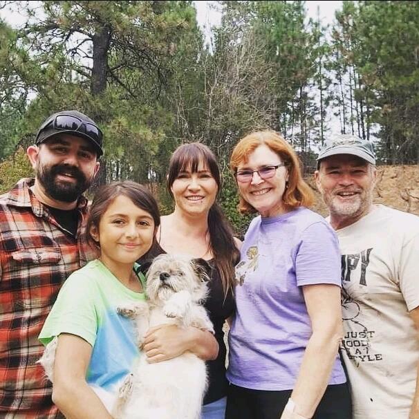 Idaho Family vacation 