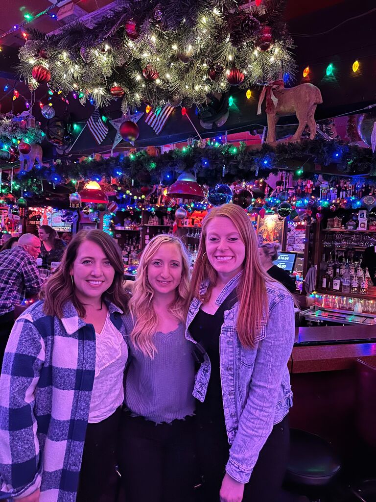 Jake joined Kayla's 26th birthday celebration and met some of Kayla's family for the first time.