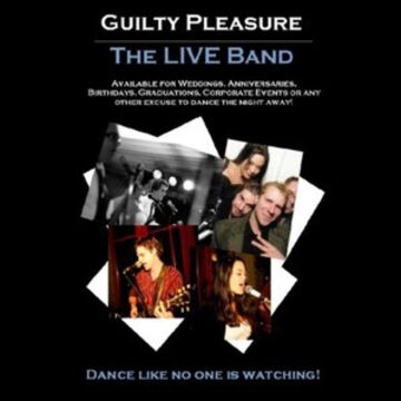 Guilty Pleasure - 80s Band - Vancouver, BC - Hero Main