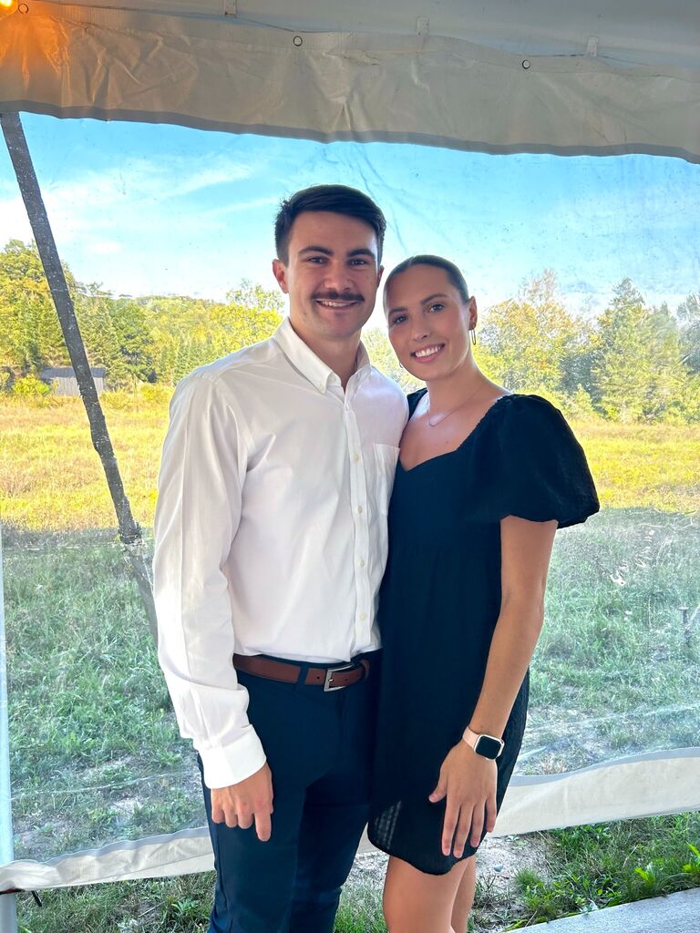 Friends wedding