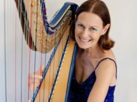 Harpist, Adele Stinson - Harpist - San Jose, CA - Hero Gallery 1
