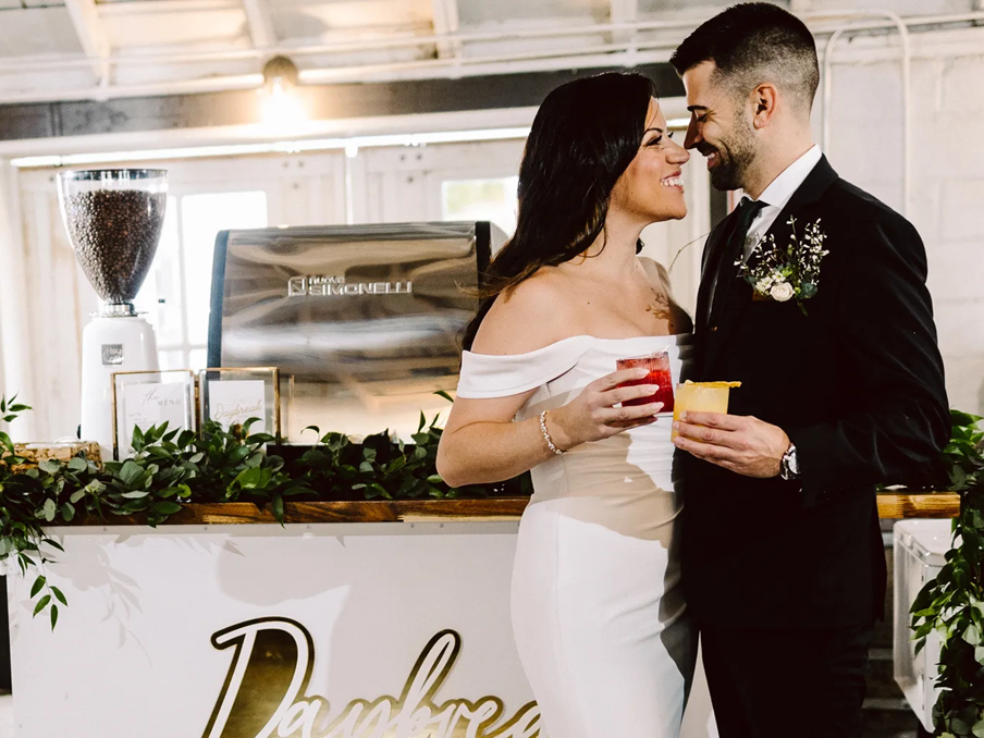 Why You Should Book a Mobile Coffee Cart for Your Wedding Ceremony and Reception