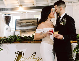 Why You Should Book a Mobile Coffee Cart for Your Wedding Ceremony and Reception