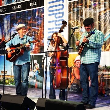 Clinchfield - Bluegrass Band - Nashville, TN - Hero Main