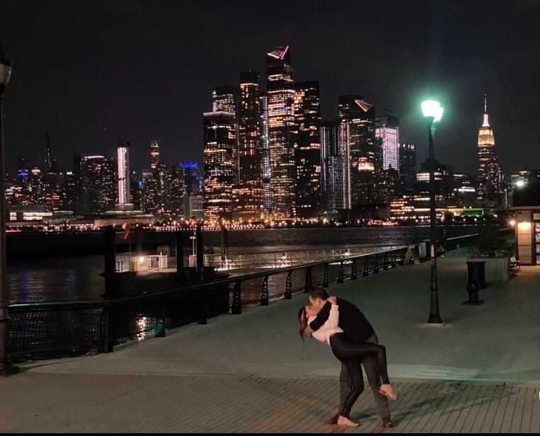 Hoboken, NJ.