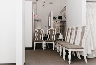 The Dressing Room  Bridal Salons - The Knot