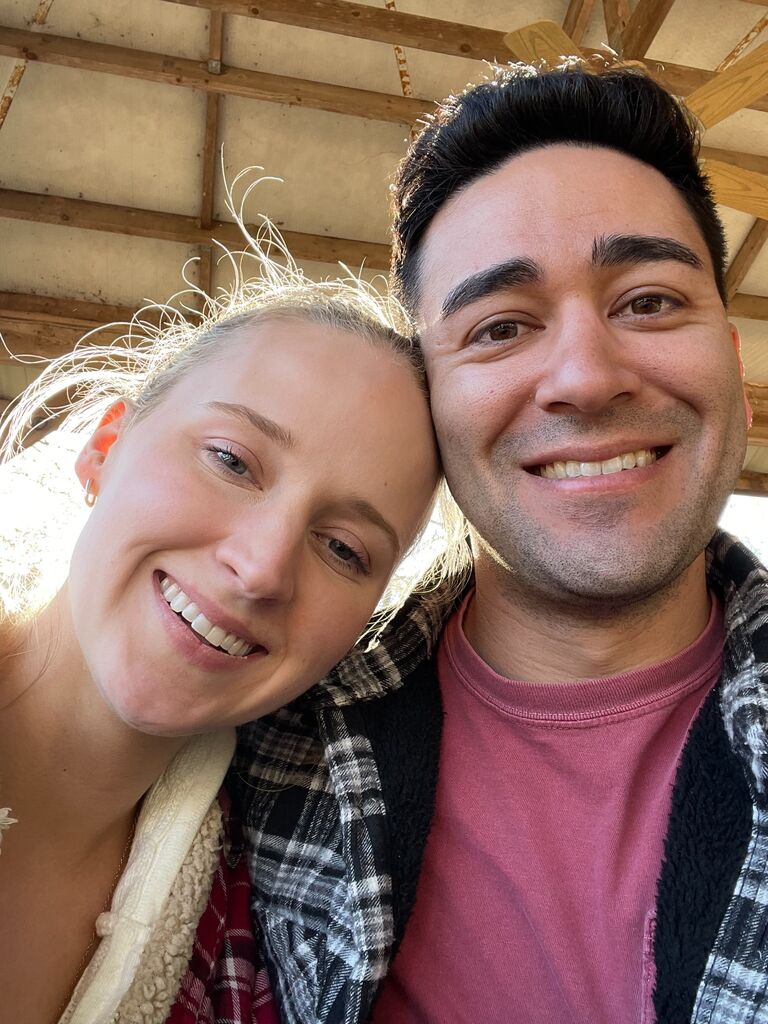 Saying goodbye to Columbus, MS and our favorite post church dinner spot, Proffitt's Porch. One of the many hard goodbyes to the place where we spent so much life together, but excited for the future.