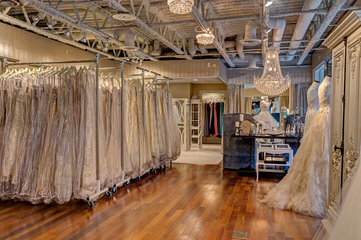 Something New Bridal Boutique Bridal Salons Winter