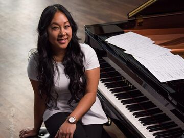 Jessica La Music - Pianist - Toronto, ON - Hero Main