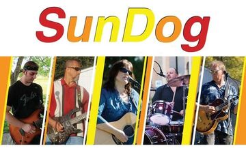 SunDog - Rock Band - Princeton, NJ - Hero Main