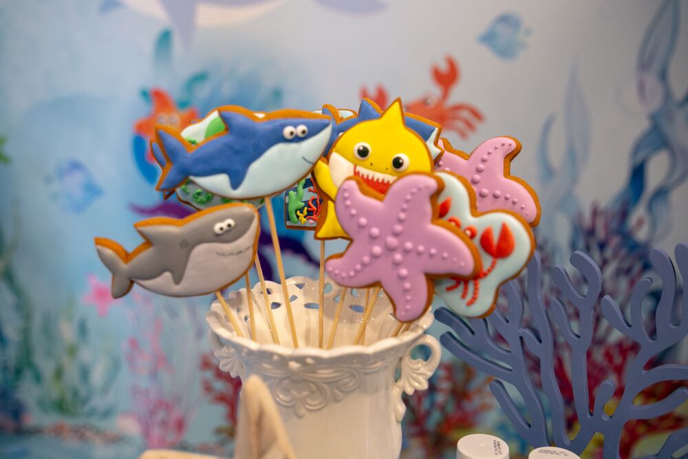 Under-The-Sea Party — Kids Birthday Party Ideas