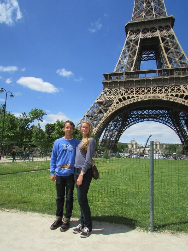 In January 2015, we were fortunate enough to have the opportunity to study abroad, which took us to Aix-en-Provence, France. Over the following six months, we traveled extensively throughout Europe and met some amazing people along the way!