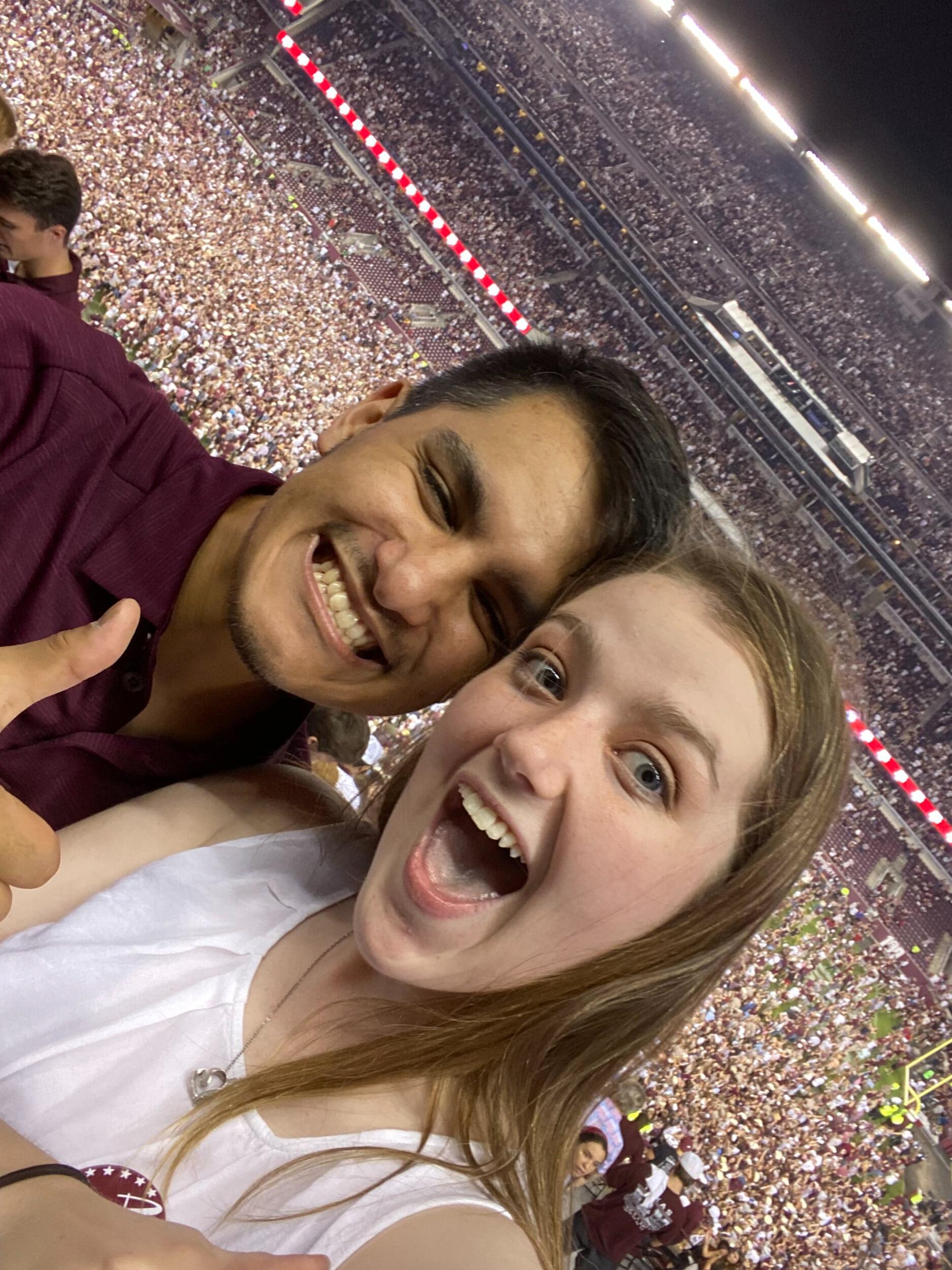 Texas A&M history books... A&M 41 - bama 38