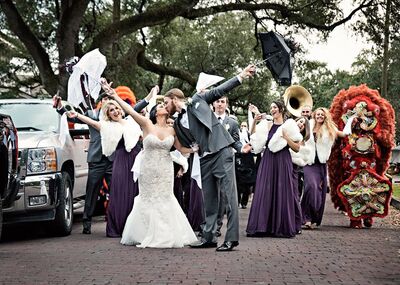 Florists In New Orleans La The Knot