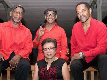 The Crossfire 2 Band With Featured Artist - R&B Band - Bowie, MD - Hero Main