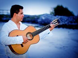 Guillermo Serpas - Flamenco Guitarist - Houston, TX - Hero Gallery 1