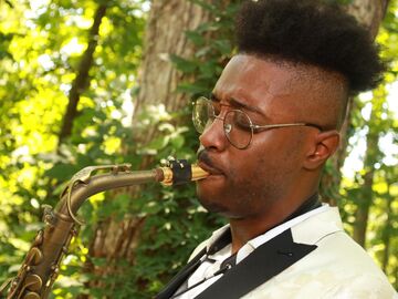 Quincy Chapman Sax - Saxophonist - Fayetteville, GA - Hero Main