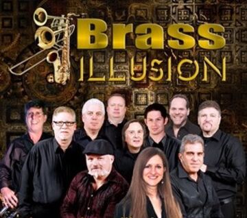 Brass ILLUSION - R&B Band - New Brunswick, NJ - Hero Main