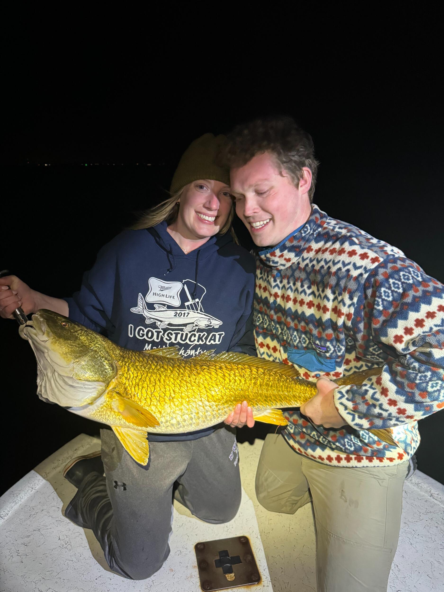 Visiting Brad and Miranda in Pensacola, FL. 