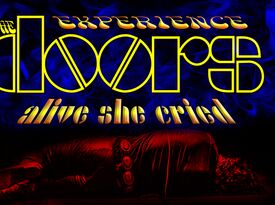 The Doors Experience - Alive She Cried - Tribute Band - Seattle, WA - Hero Gallery 1