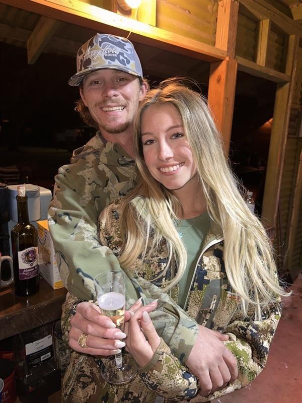 Ringing in 2025 together, Cassidy and Garrett were ready for what would turn out to be their best year yet.