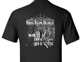 King Kom Beaux - Cajun Band - Belfair, WA - Hero Gallery 4