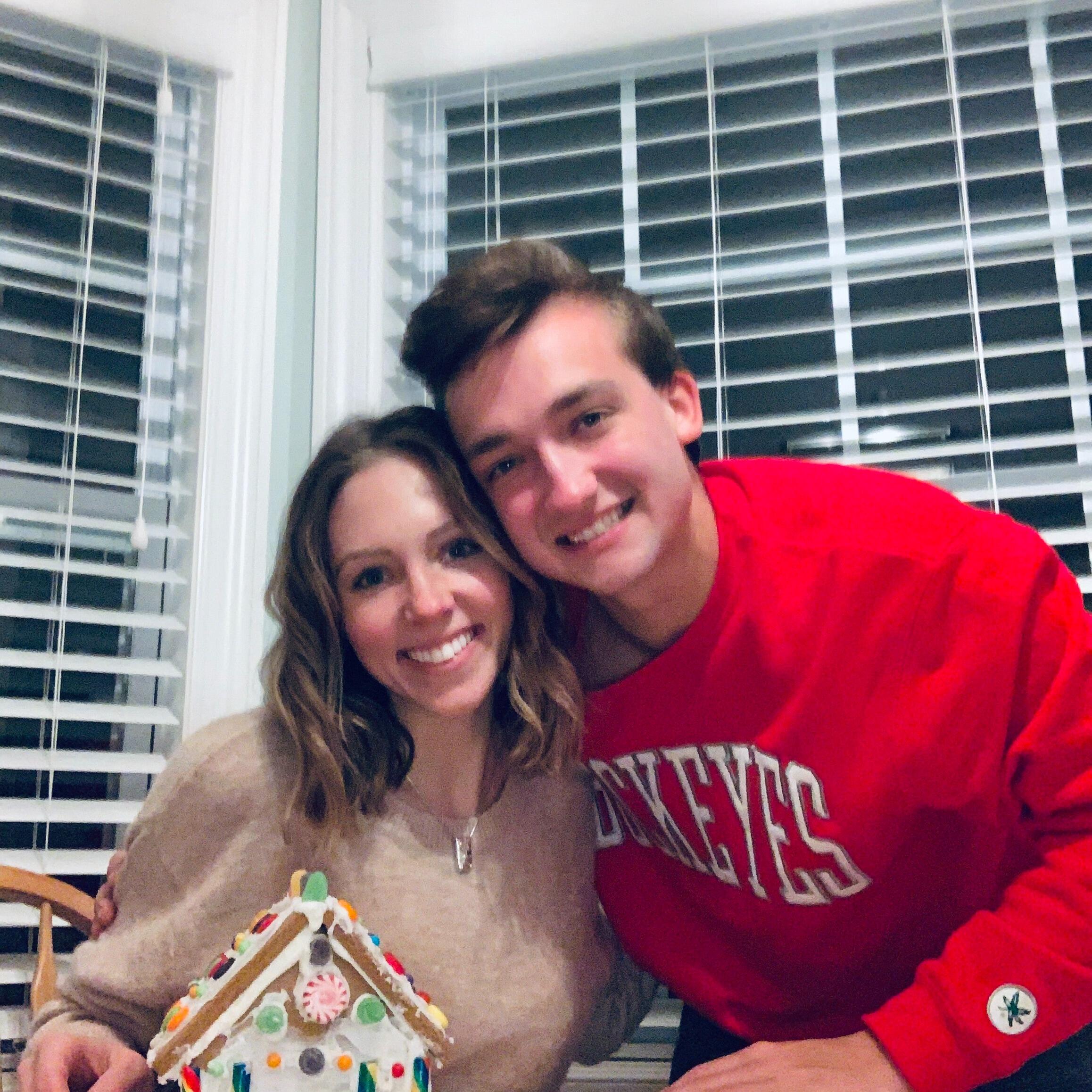 3rd Christmas together 