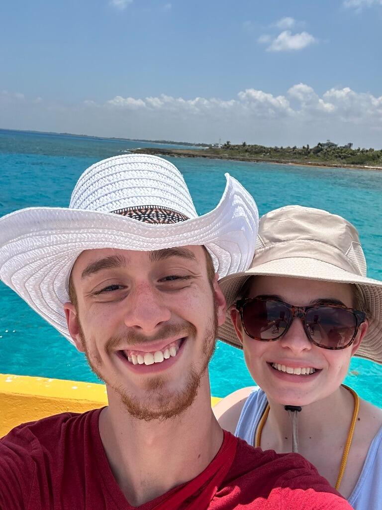 Our 1st Cruise Together!