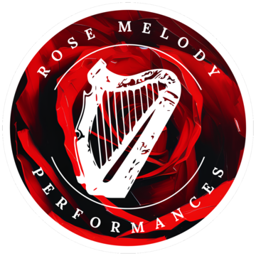 Rose Melody Performances - Harpist - Tallmadge, OH - Hero Main