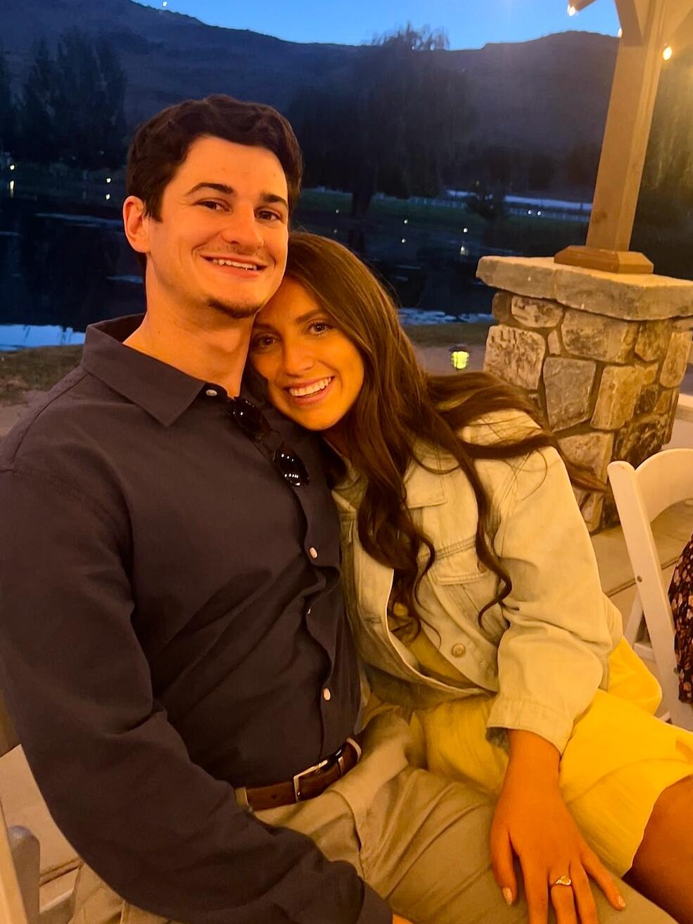 Loving life together!