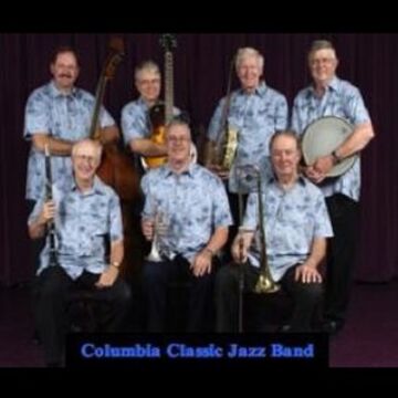 Columbia Classic Jazz Band - Jazz Band - Portland, OR - Hero Main