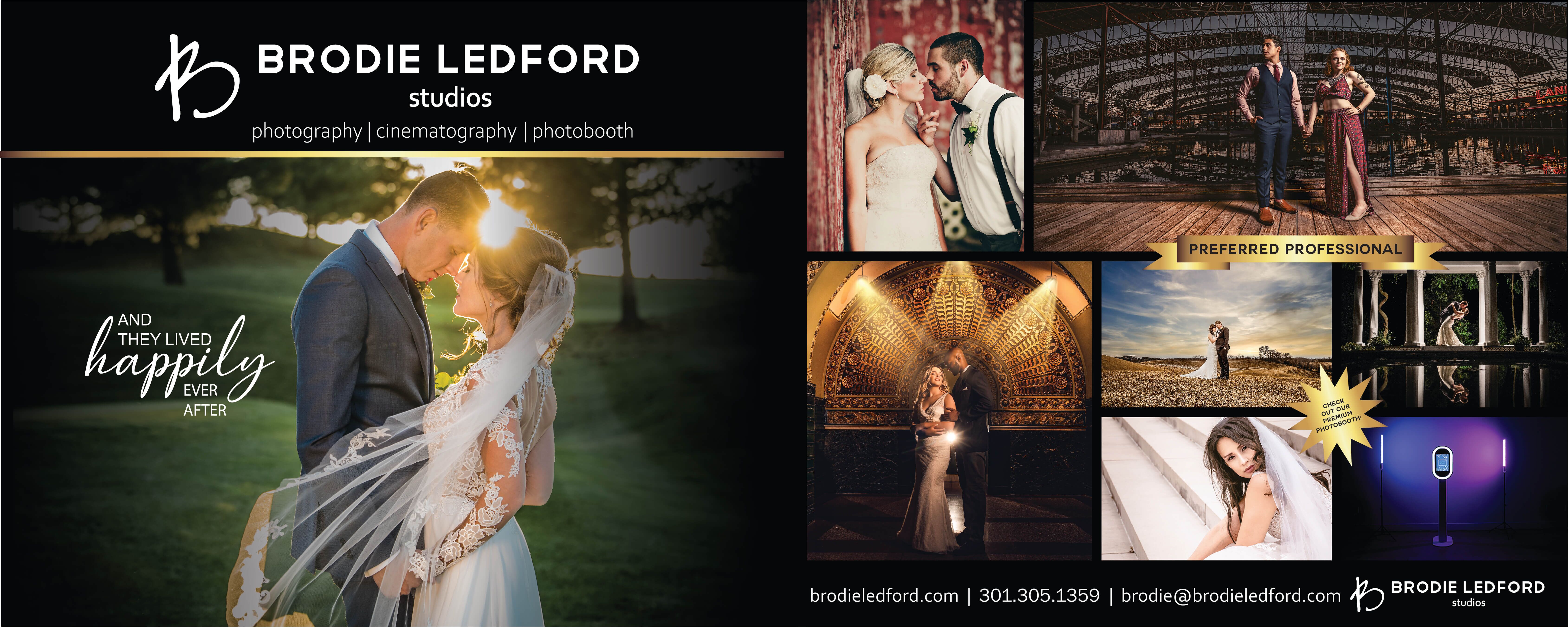 Brodie Ledford Studios Wedding Photographers The Knot